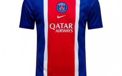 Paris Saint-Germain 2026-27 Hjemmebanetrøje